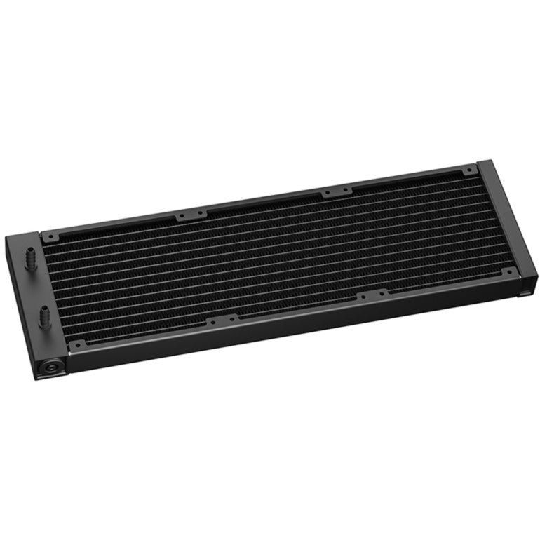 Laden Sie das Bild in Galerie -Viewer, Deepcool lt360 argb waterkoeling (zwart, 4-pins pwm fan-connector)