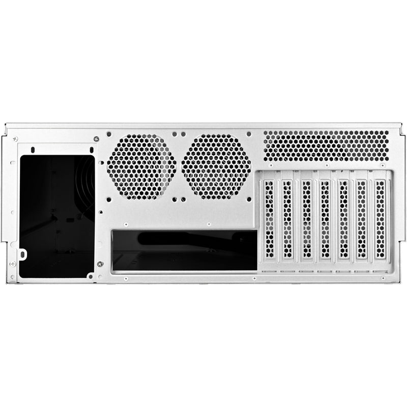 ギャラリービューアに画像をロードする, Silverstone rm43-324-rs, rack behuizing