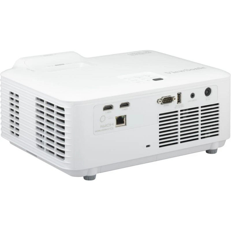 Chargez l'image dans la visionneuse de la galerie, Viewsonic ls741hd 1080p laser installatie projector (wit, 5000 ansi lumen)