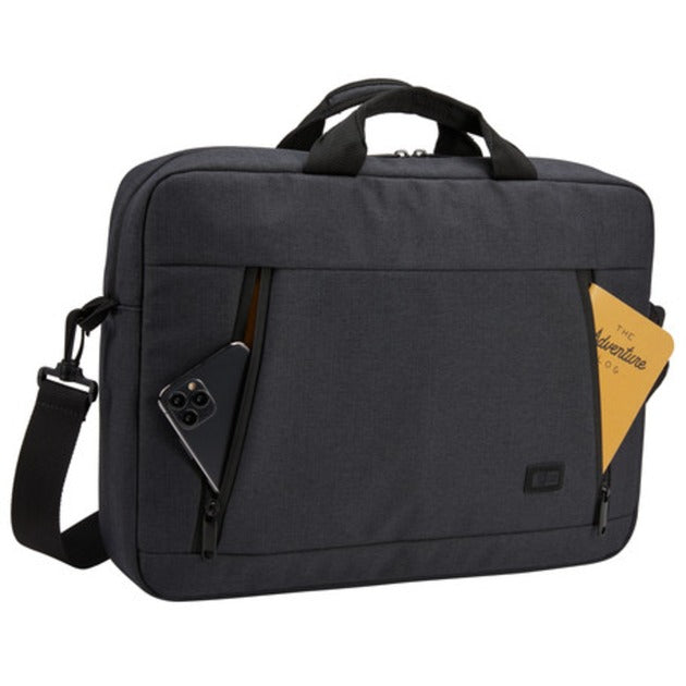 Load image into Gallery viewer, Case logic huxton attaché 15,6 laptoptas (zwart)