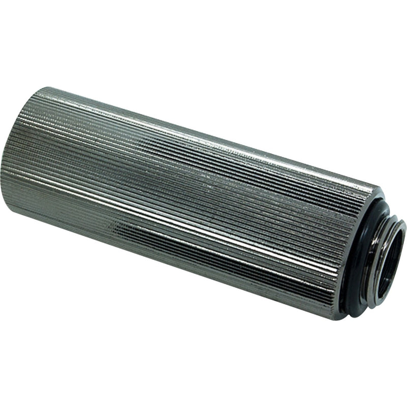 Load image into Gallery viewer, Ekwb ek-af extender 50 mm m-f g1 4 - black nickel verbinding (zwart zilver)