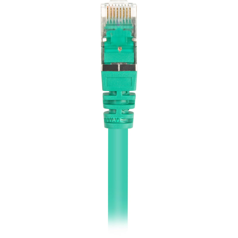 ギャラリービューアに画像をロードする, Sharkoon cat.6 netwerkkabel (groen, 1 meter, sftp, rj-45)