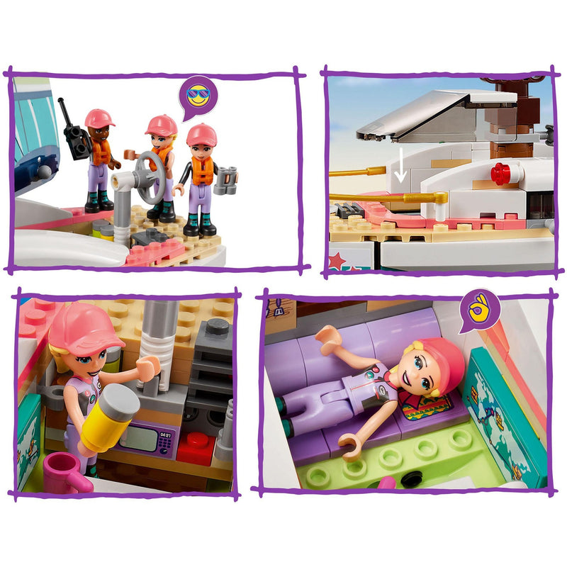 Load image into Gallery viewer, Lego friends - stephanies zeilavontuur constructiespeelgoed (41716)