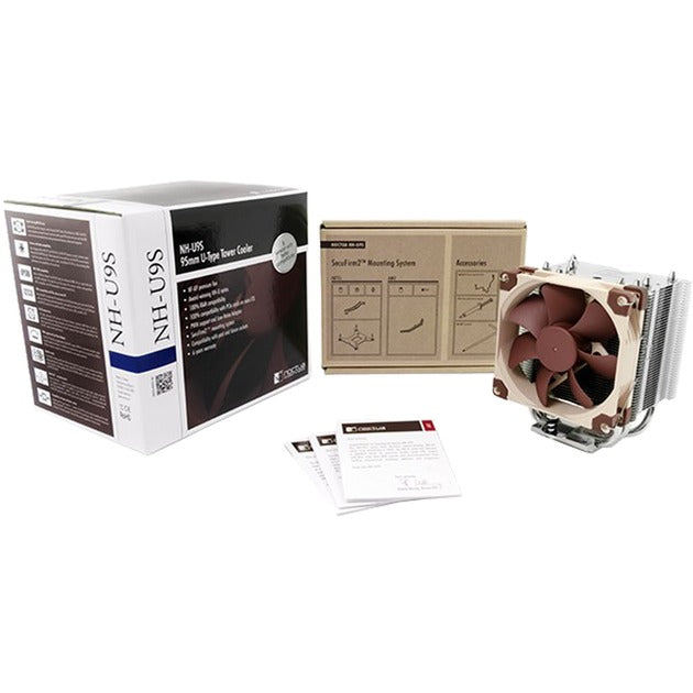 Load image into Gallery viewer, Noctua nh-u9s cpu-koeler