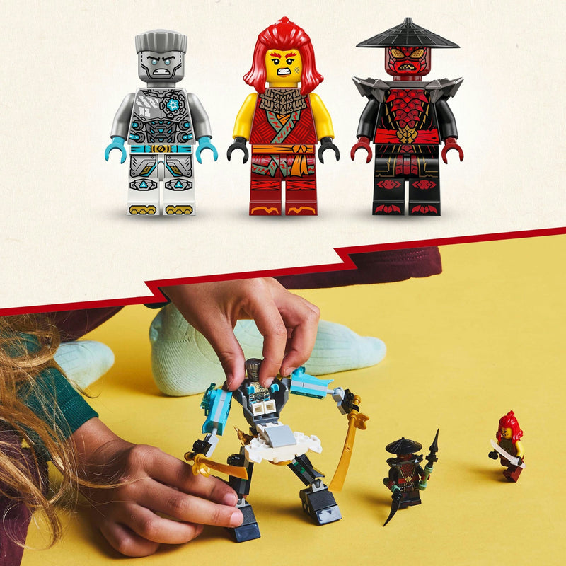 Load image into Gallery viewer, Lego ninjago 71827 zane's strijdmecha