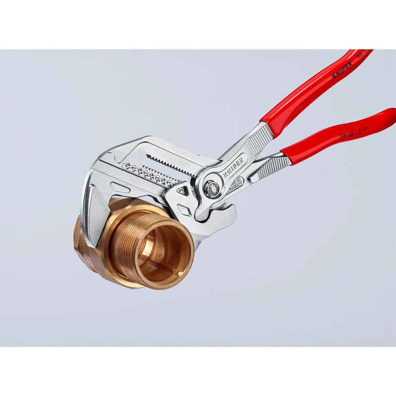Load image into Gallery viewer, Knipex sleuteltang 8603300 (rood)