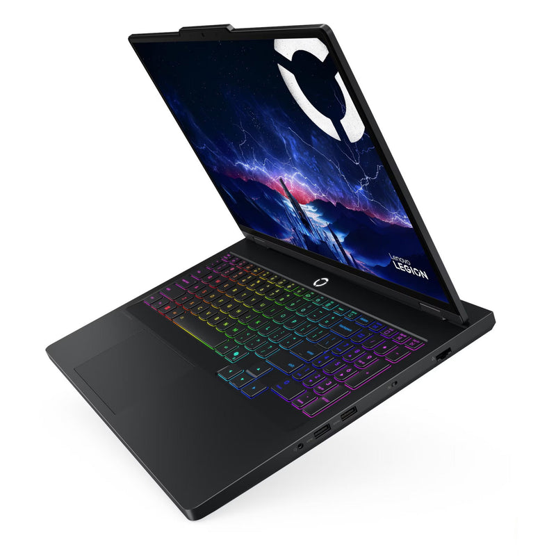 Laden Sie das Bild in Galerie -Viewer, Lenovo legion pro 5 16irx10 (83nn003nmh) 16 gaming laptop (zwart | i7-14650hx | rtx 5060 | 32 gb | 1 tb ssd | 240 hz)