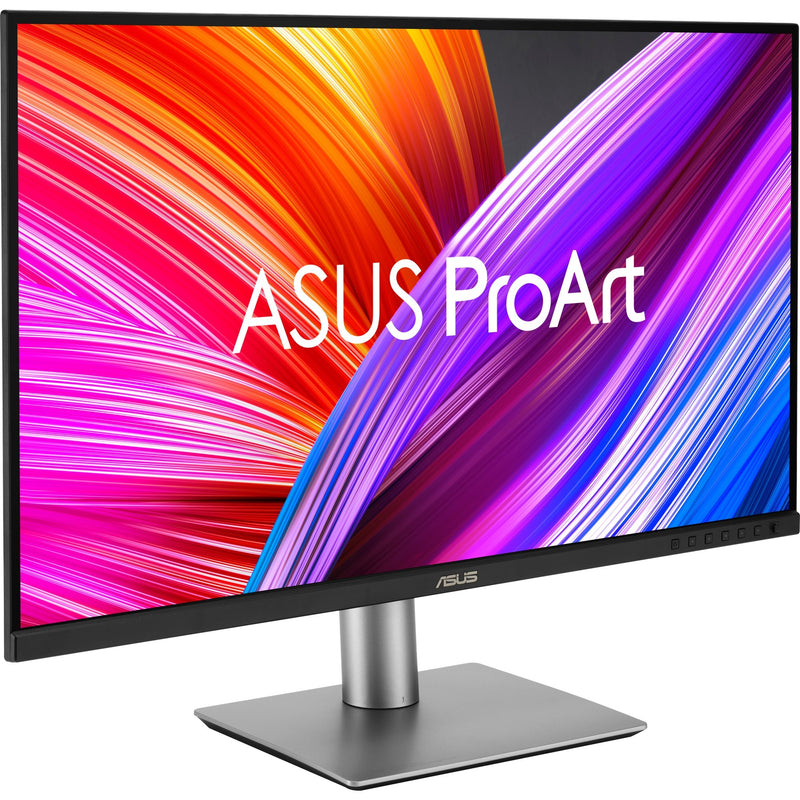 Load image into Gallery viewer, Asus proart display pa329crv 32 4k uhd monitor (zilver zwart, 2x hdmi, displayport, 3x usb-a, usb-c)