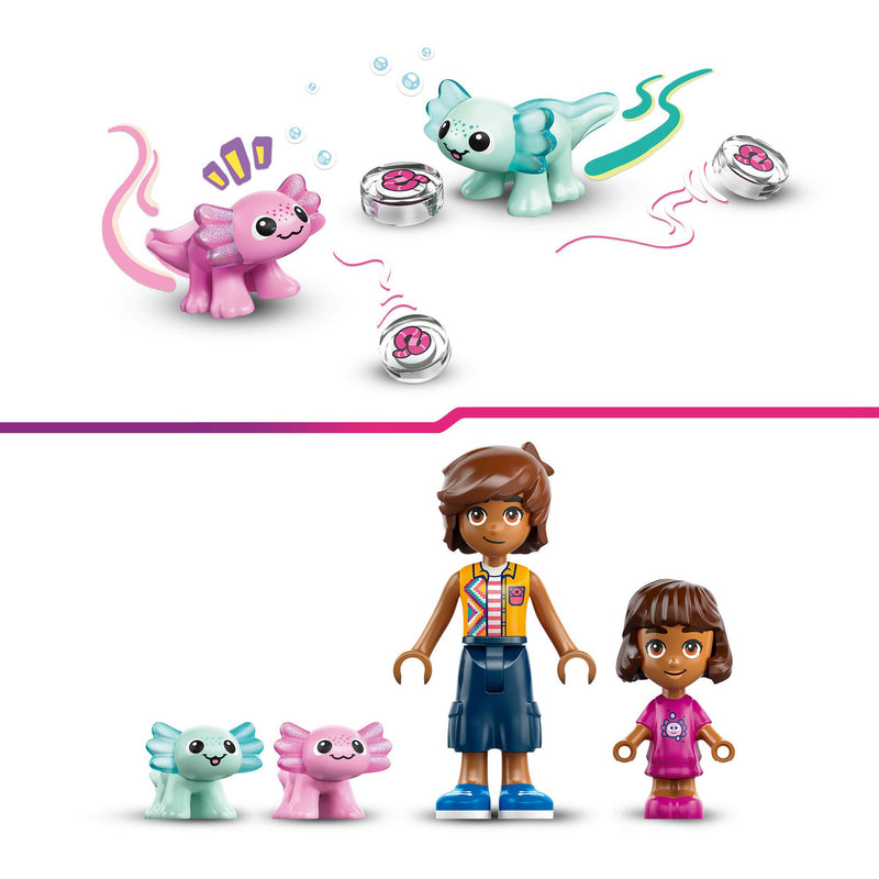 Load image into Gallery viewer, Lego friends 42861 axolotlavontuur