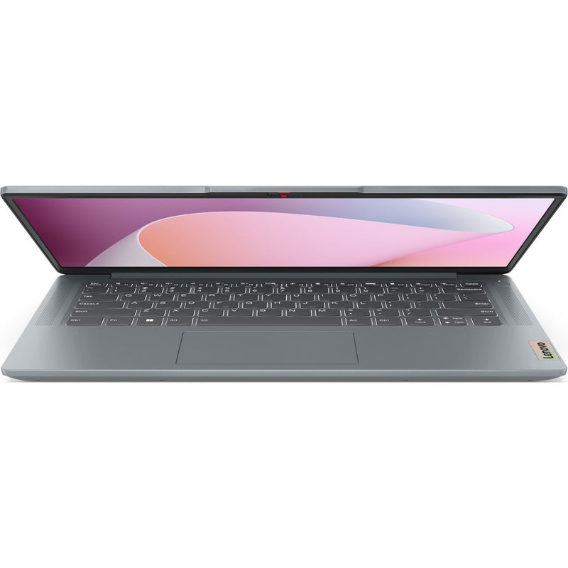 Load image into Gallery viewer, Lenovo ideapad slim 3 14amn8 (82xn00bamh) 14 laptop (grijs | r5 7520u | radeon 610m | 16 gb | 512 gb ssd)