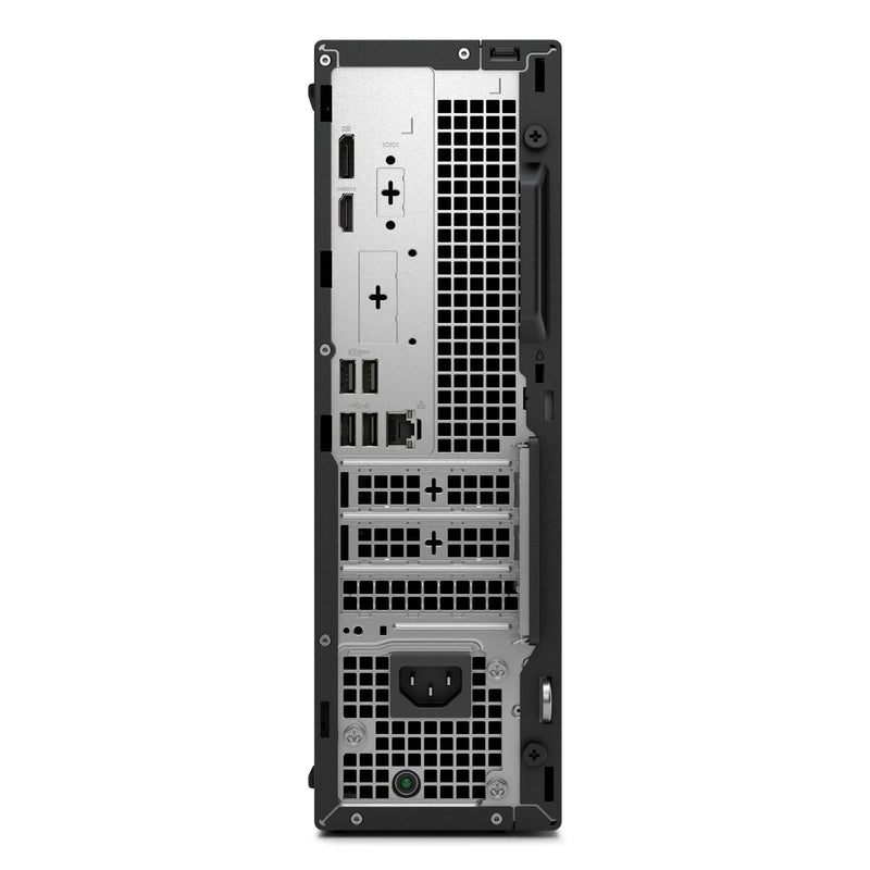 Afbeelding laden in galerijviewer, Dell pro slim qcs1250 u5-235 16 512 (vdvft) pc-systeem (zwart | core ultra 5-235 | intel graphics | 16 gb | 512 gb ssd)