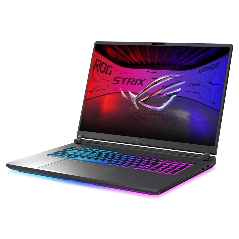 Laden Sie das Bild in Galerie -Viewer, Asus rog strix g18 g815lr-s9005w 18 gaming laptop (zwart grijsgroen | ultra 9 275hx | rtx 5070 ti | 32 gb | 2 tb ssd)