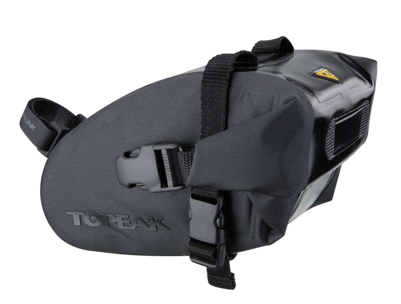 Load image into Gallery viewer, Topeak Drybag M Zadeltas - Zwart - 1L
