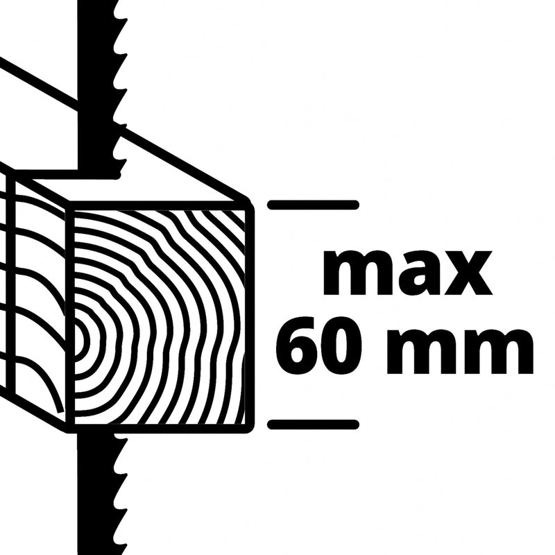 Load image into Gallery viewer, Einhell tc-js 60 1 decoupeerzaag (rood zwart)