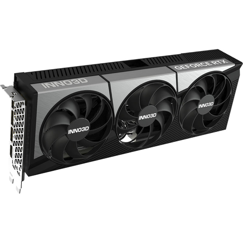 Afbeelding laden in galerijviewer, Inno3d geforce rtx 5080 x3 oc grafische kaart (dlss 4, 3x displayport, 1x hdmi 2.1)
