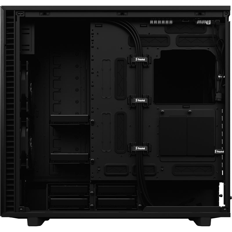Load image into Gallery viewer, Fractal design define 7 xl big tower behuizing (zwart | 4x usb-a | 1x usb-c)