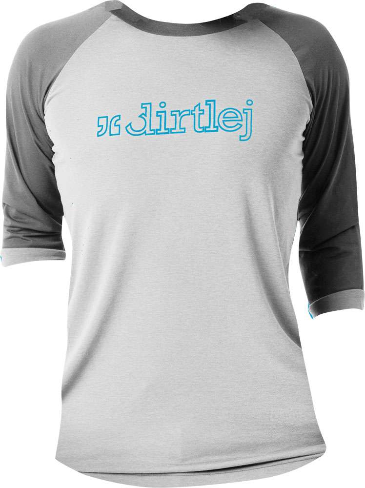 Cargue la imagen en el visor de la galería, Dirtlej mountee - mtb 3 4 jersey