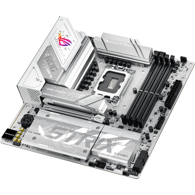 Load image into Gallery viewer, Asus rog strix b860-g gaming wifi socket 1851 moederbord (raid, 2.5 gb-lan, wi-fi 7, bt, sound, µatx)