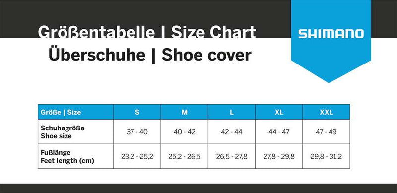 Laden Sie das Bild in Galerie -Viewer, Shimano dual softshell - overshoes