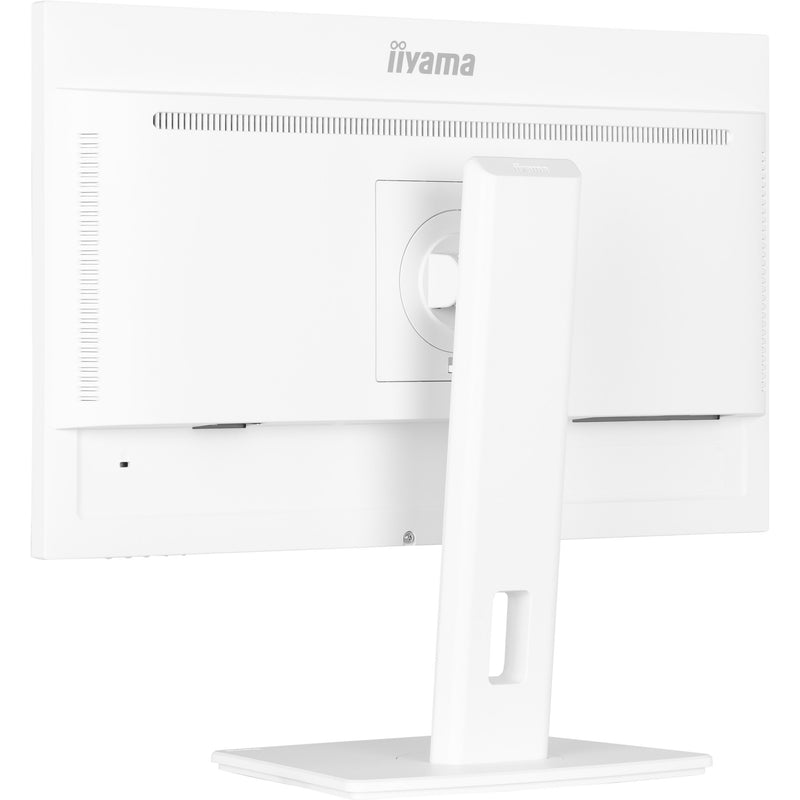 Load image into Gallery viewer, Iiyama prolite xub2497hsu-w2 23.8 monitor (wit, hdmi, displayport, 2x usb-a, usb-b)