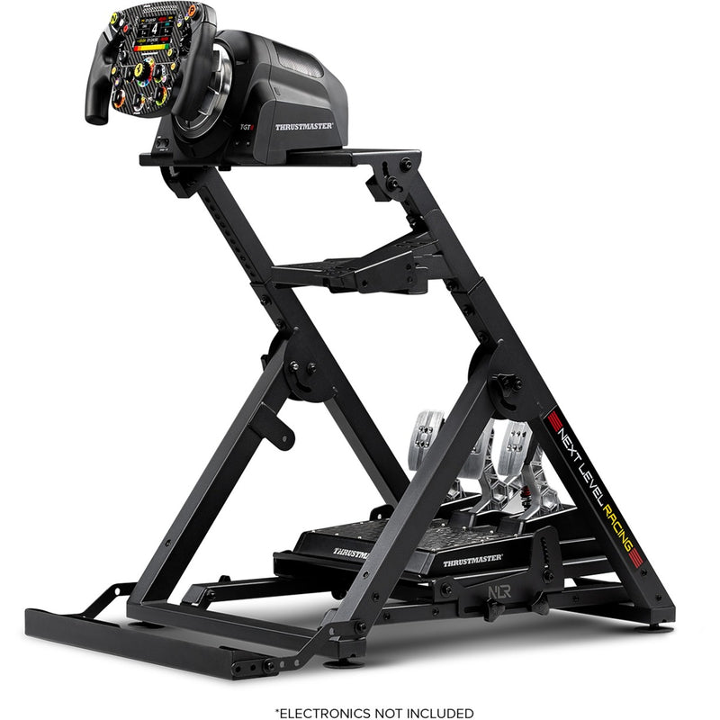 Load image into Gallery viewer, Next level racing wheel stand 2.0 houder (zwart)