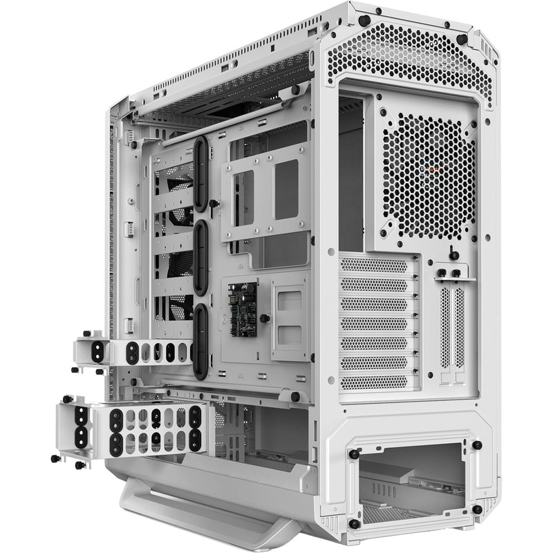 Load image into Gallery viewer, Be quiet! silent base 802 midi tower behuizing (wit | 2x usb-a | 1x usb-c)