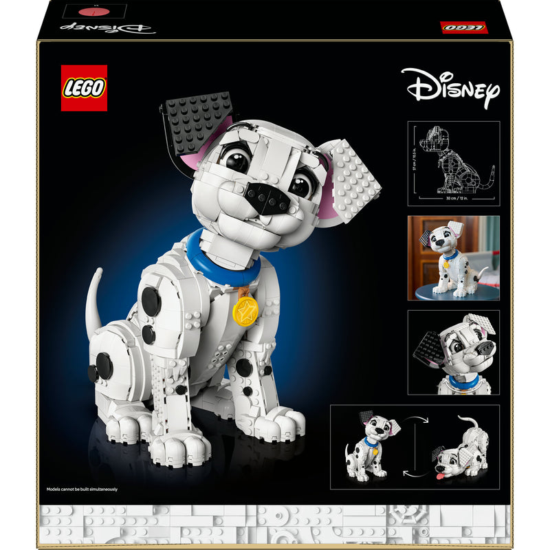 Load image into Gallery viewer, Lego disney 43269 101 dalmatiers puppy