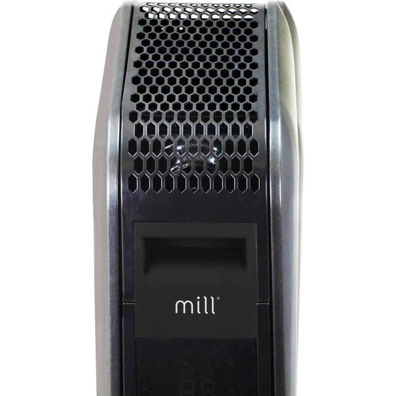 Load image into Gallery viewer, Mill olieradiator ab-h1000dnblack (zwart)