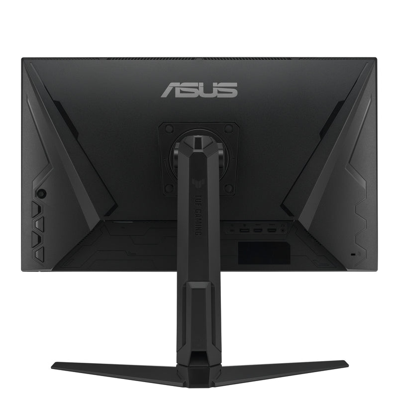 Load image into Gallery viewer, Asus tuf gaming vg27uqel5a 27 4k uhd monitor (zwart, 2x hdmi, displayport, 80 hz 310 hz)
