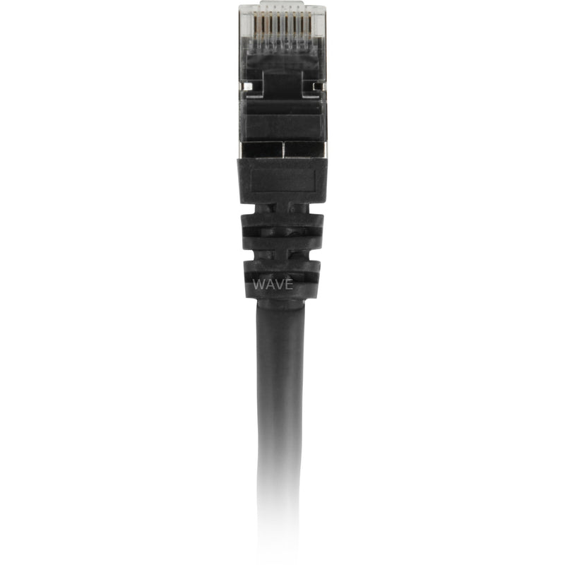 ギャラリービューアに画像をロードする, Sharkoon netwerkkabel sftp, rj-45 met cat.7a (zwart, 2 meter, ruwe kabel)