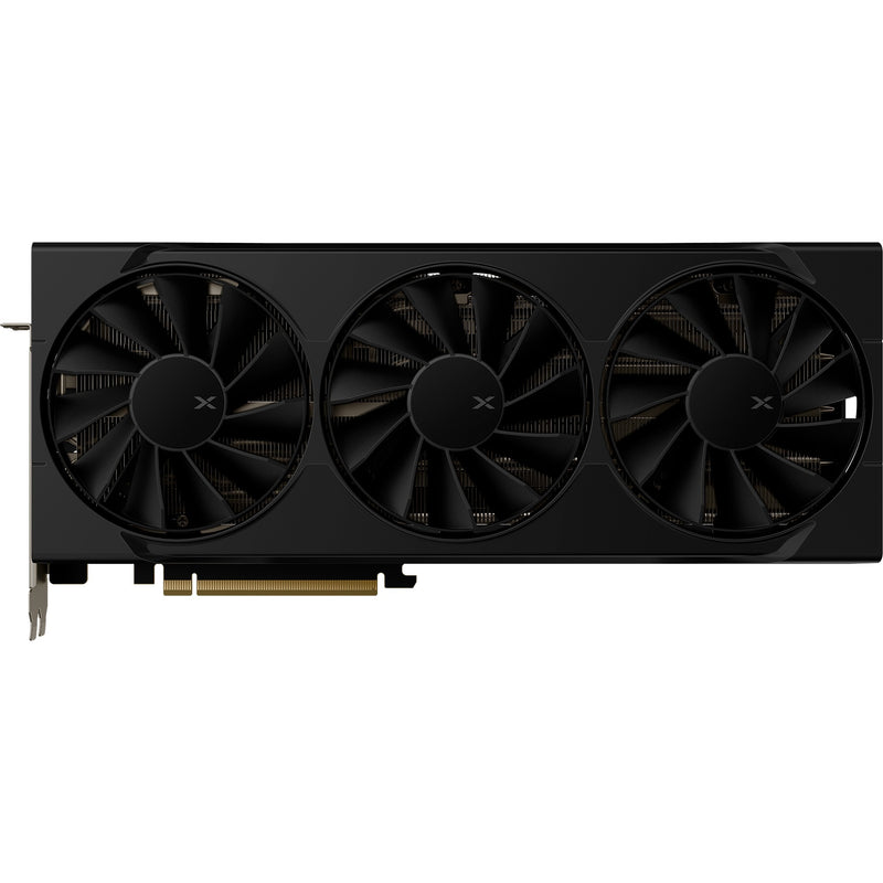 Chargez l'image dans la visionneuse de la galerie, Xfx radeon rx 9070 xt swift grafische kaart (zwart, rdna4, gddr6, 3x displayport, 1x hdmi 2.1)