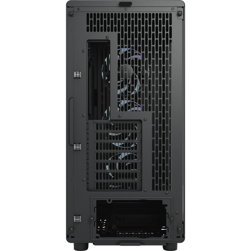 Cargue la imagen en el visor de la galería, Fractal design epoch xl tg rgb midi tower behuizing (zwart | 2x usb-a | 1x usb-c | rgb | tempered glass)