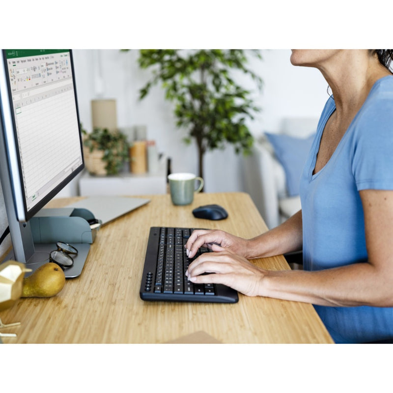 Load image into Gallery viewer, Trust Trezo Comfort draadloze toetsenborden muisset
