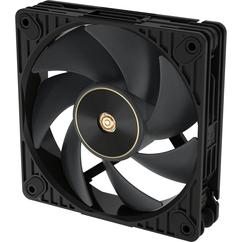 Load image into Gallery viewer, Asus proart pf120 fan - triple pack case fans (zwart, 3 stuks, 120 x 120 x 28 mm, 3 stuks)