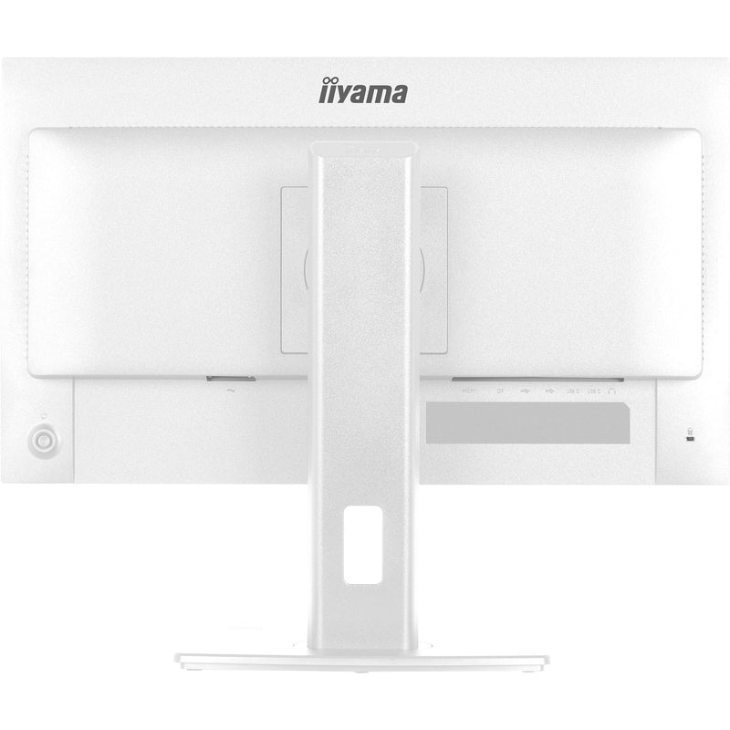 Load image into Gallery viewer, Iiyama prolite xb2497hsu-w1 23.8 monitor (wit (mat), 120 hz, hdmi, displayport, usb, audio)