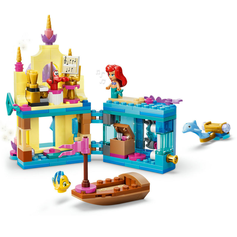 Chargez l'image dans la visionneuse de la galerie, Lego disney princess 43285 ariels magische minipaleis