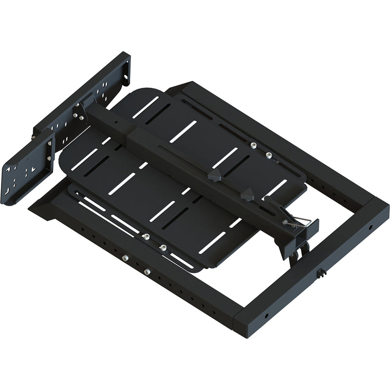 Chargez l'image dans la visionneuse de la galerie, Next level racing wheel stand lite houder (zwart)