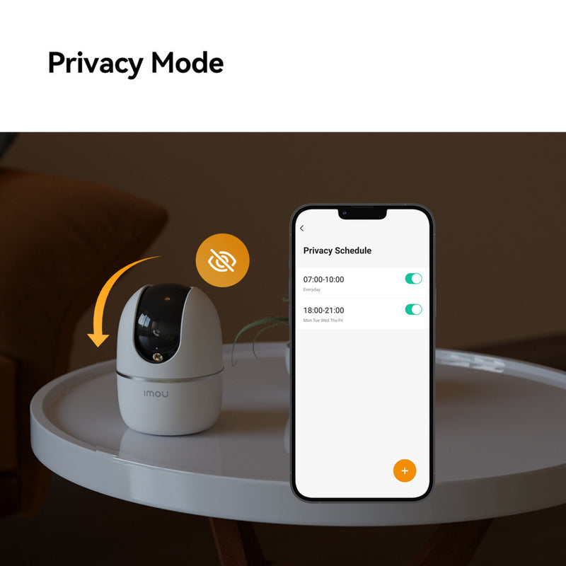Laden Sie das Bild in Galerie -Viewer, Imou a1 pro 4k beveiligingscamera (wit, 8mp (3840×2160), wifi 6)