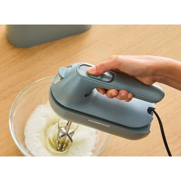 Load image into Gallery viewer, Kenwood handmixer quickmix go storm blue (blauwgrijs, 350 watt)