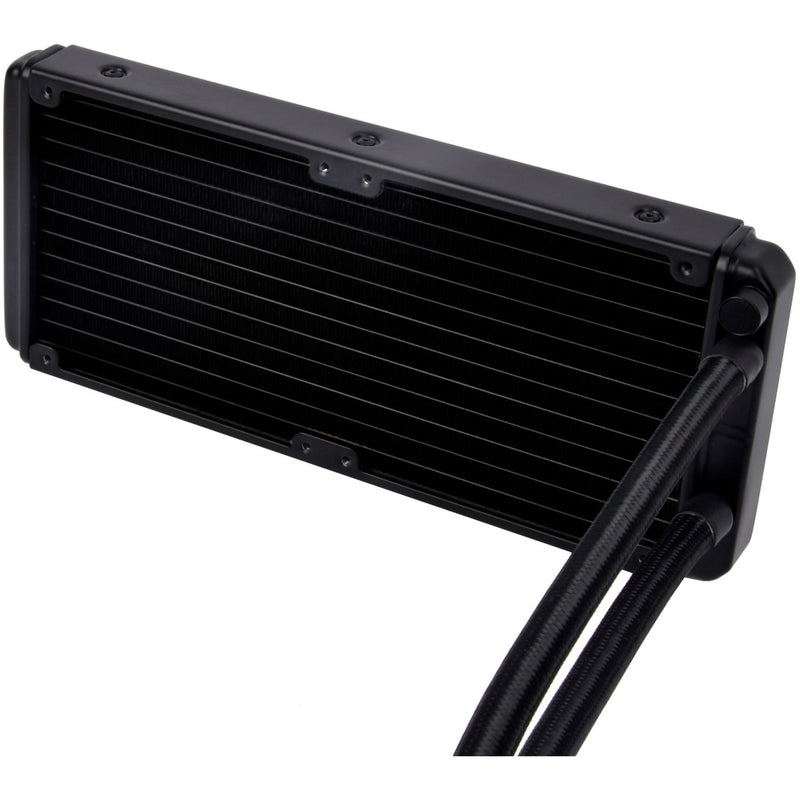 Load image into Gallery viewer, Silverstone sst-pf240-argb-v2 waterkoeling (zwart, incl. rgb controller)