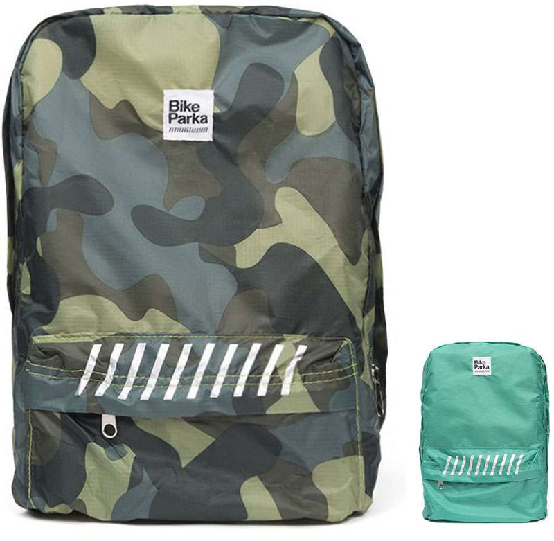 Load image into Gallery viewer, Bikeparka backpack