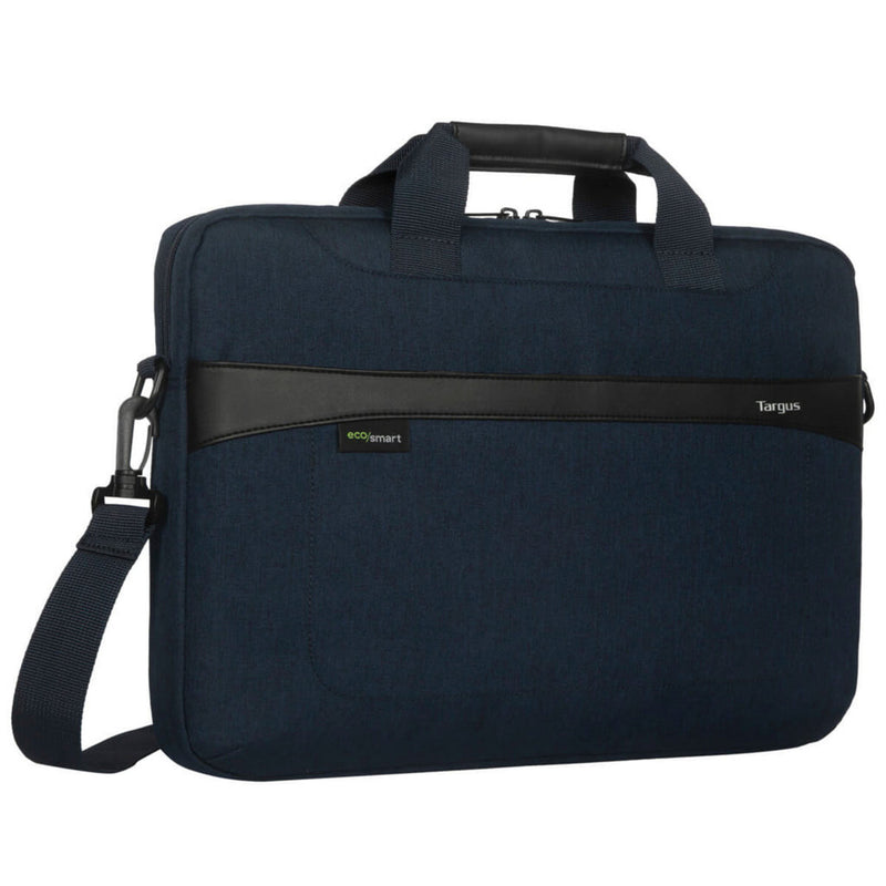 Load image into Gallery viewer, Targus 15-16 geolite ecosmart slim brief laptoptas (donkerblauw)