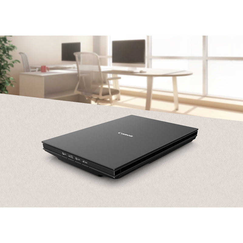 Load image into Gallery viewer, Canon canoscan lide 300 flatbedscanner (zwart)