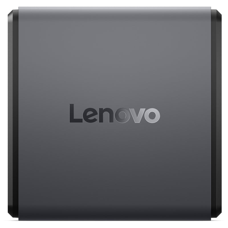 Laden Sie das Bild in Galerie -Viewer, Lenovo charging gan dock dockingstation (zwart)