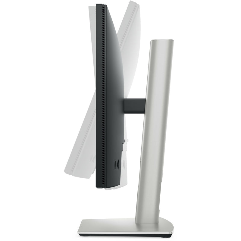 Afbeelding laden in galerijviewer, Dell p2225h 21.5 monitor (zwart zilver, hdmi, displayport, 3x usb-a, usb-b, usb-c)