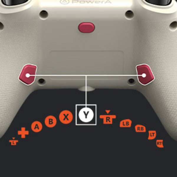 Chargez l'image dans la visionneuse de la galerie, Powera advantage plus bedrade controller voor xbox series x|s - bloom gloom (zilver, xbox series x|s, xbox one, pc)