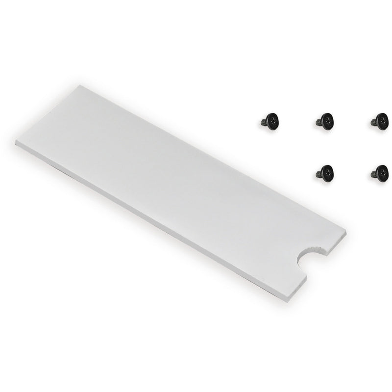 Afbeelding laden in galerijviewer, Silverstone tp07 heatsink (zwart)