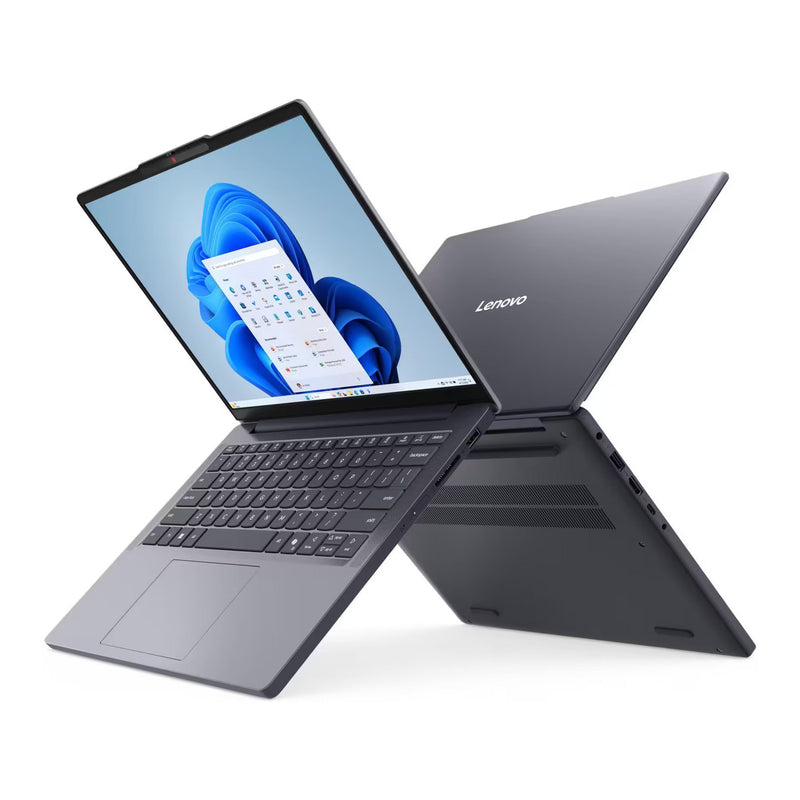 Afbeelding laden in galerijviewer, Lenovo ideapad slim 3 14ahp10 (83k9003bmh) 14 laptop (grijs | ryzen 7 8840hs | amd radeon 780m graphics | 16 gb | 512 tb ssd)