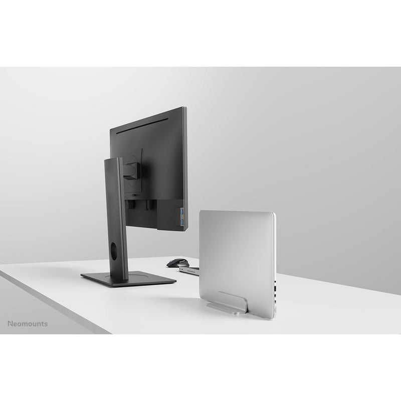 Chargez l'image dans la visionneuse de la galerie, Neomounts nsls300silver laptophouder 11-17 standaard (zilver)