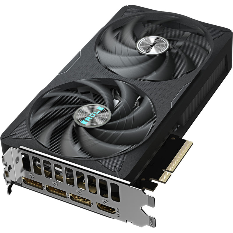 Afbeelding laden in galerijviewer, Gigabyte geforce rtx 5060 ti eagle oc 8g grafische kaart (3x displayport, 1x hdmi)